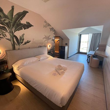 Playa de la Lanzada Hotel Delfin Azul מראה חיצוני תמונה