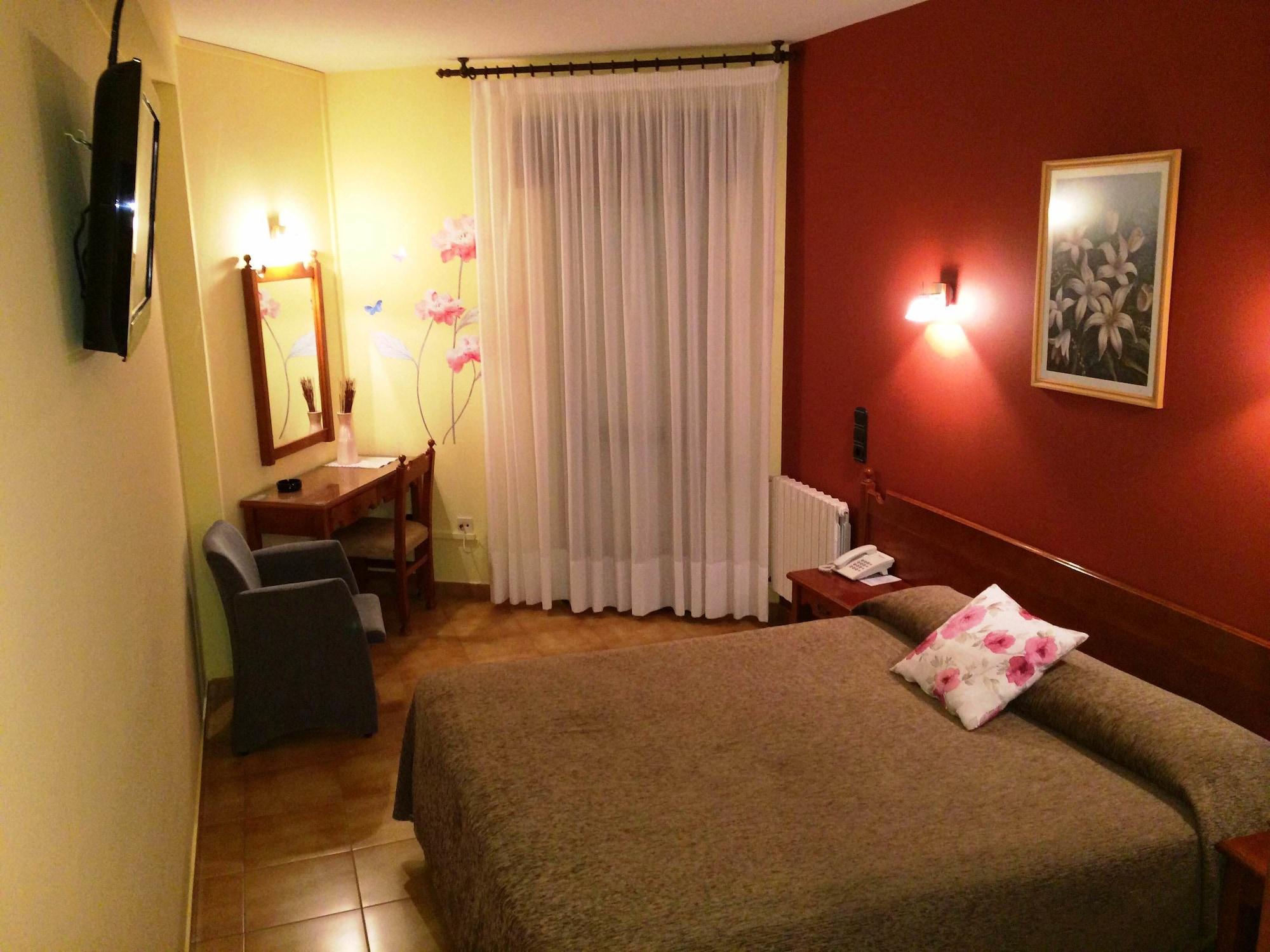 Playa de la Lanzada Hotel Delfin Azul מראה חיצוני תמונה