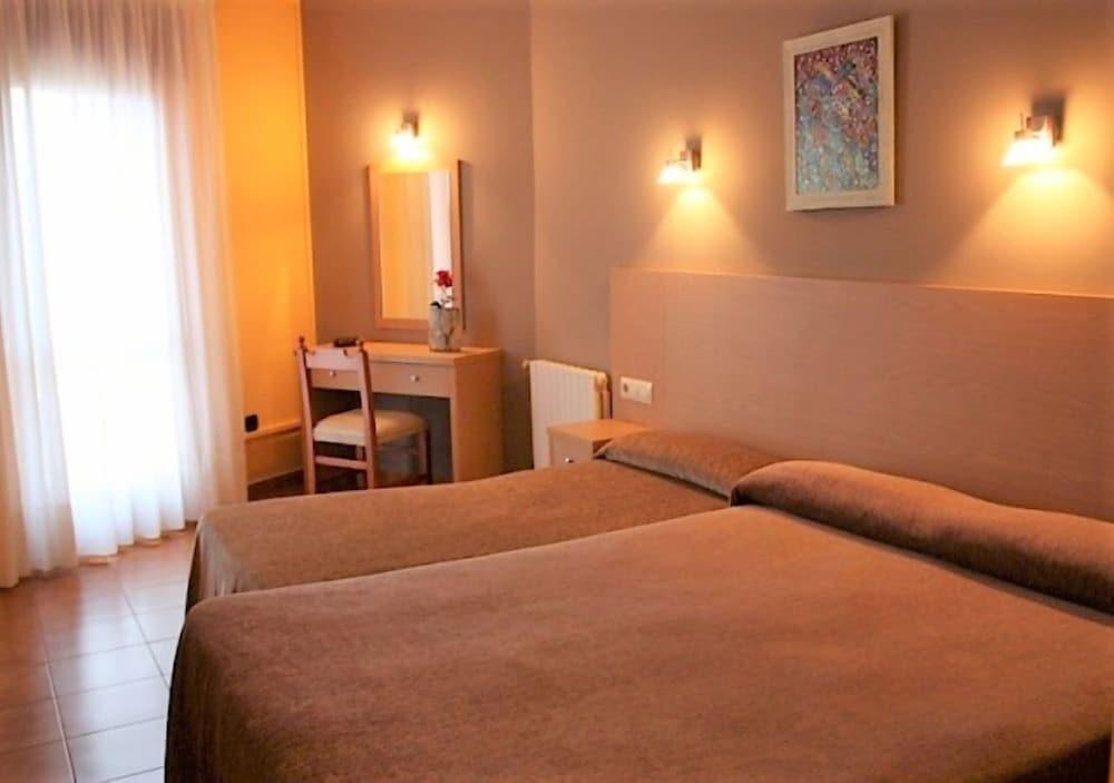 Playa de la Lanzada Hotel Delfin Azul מראה חיצוני תמונה