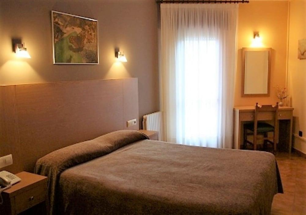 Playa de la Lanzada Hotel Delfin Azul מראה חיצוני תמונה