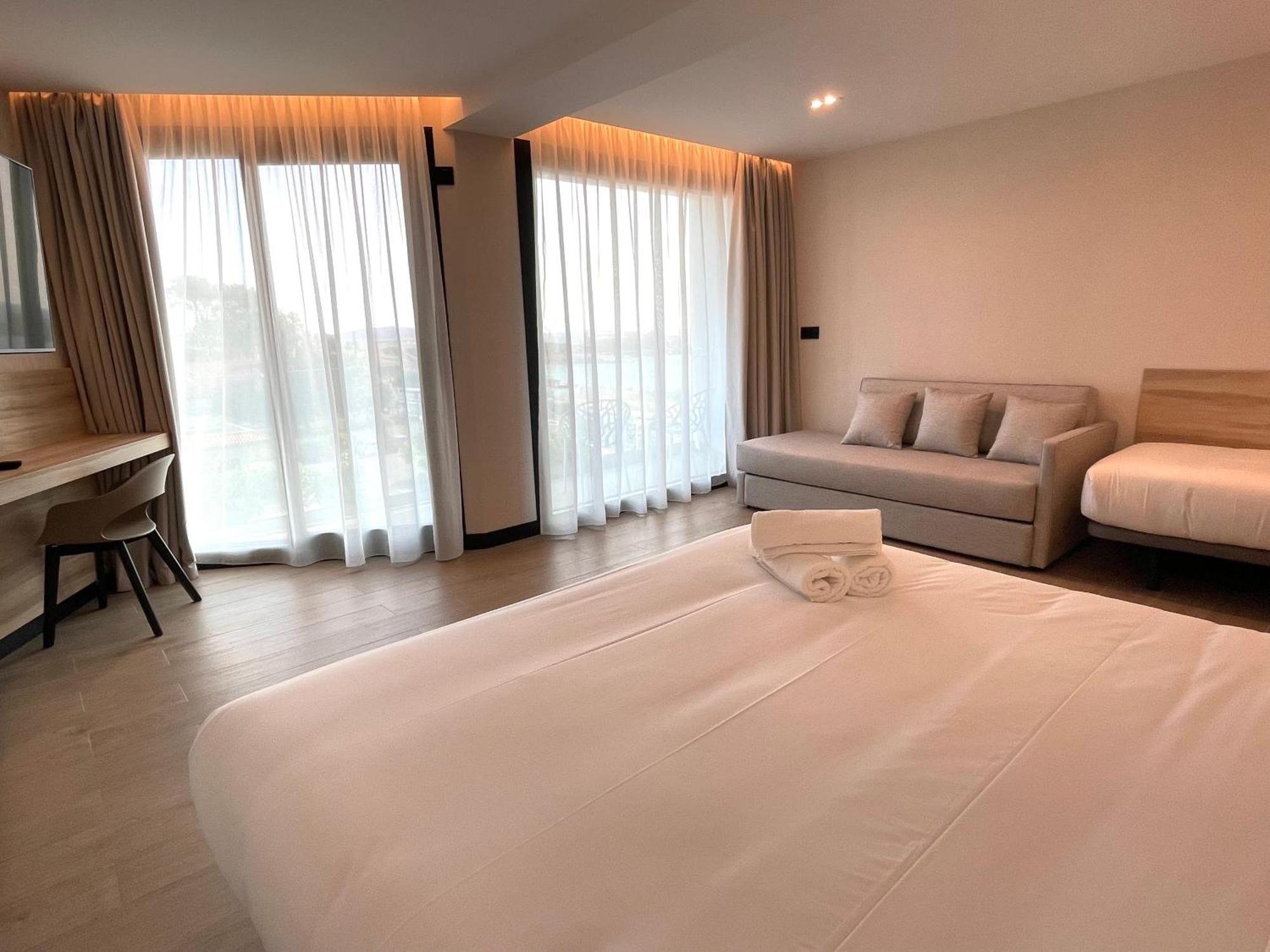 Playa de la Lanzada Hotel Delfin Azul מראה חיצוני תמונה